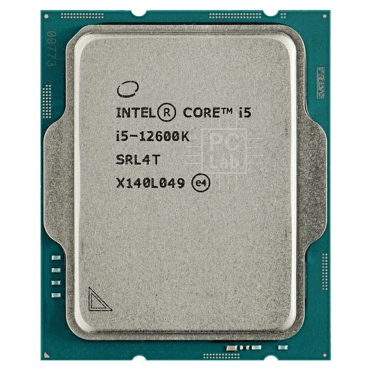 CPU Intel Core i5-12600K (LGA1700 – 10-Core – 16-Thread – Base 3.7GHz – Turbo 4.9GHz – 20MB Cache)