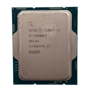 CPU Intel Core i5-12600KF