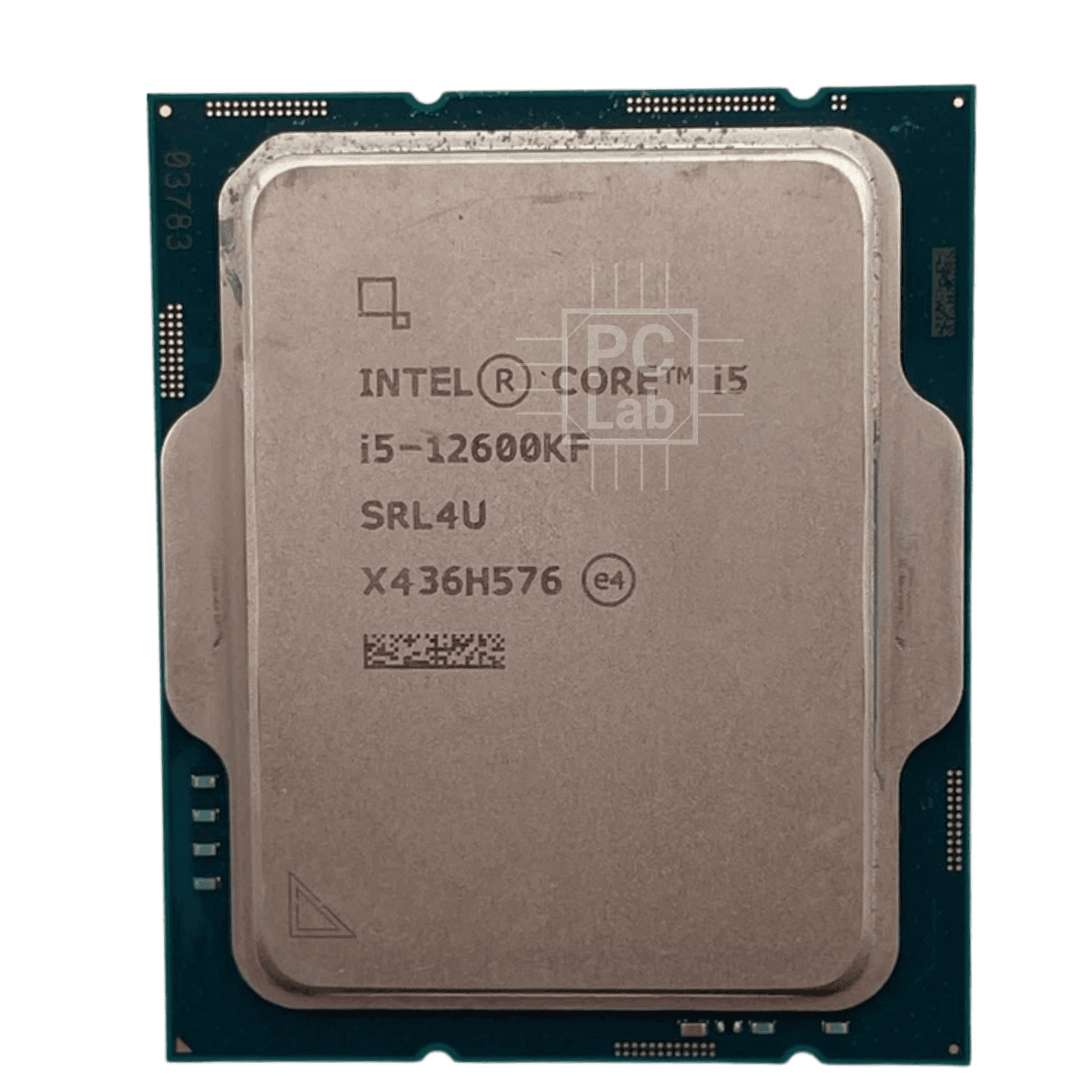 CPU Intel Core i5-12600KF