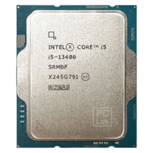 CPU Intel Core i5-13400