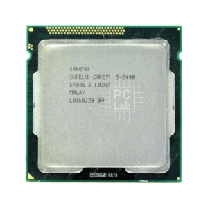 CPU Intel Core i5-2400 (LGA1155 – 4-Core – 4-Thread – Base 3.1GHz – Turbo 3.4GHz – 6MB Cache)