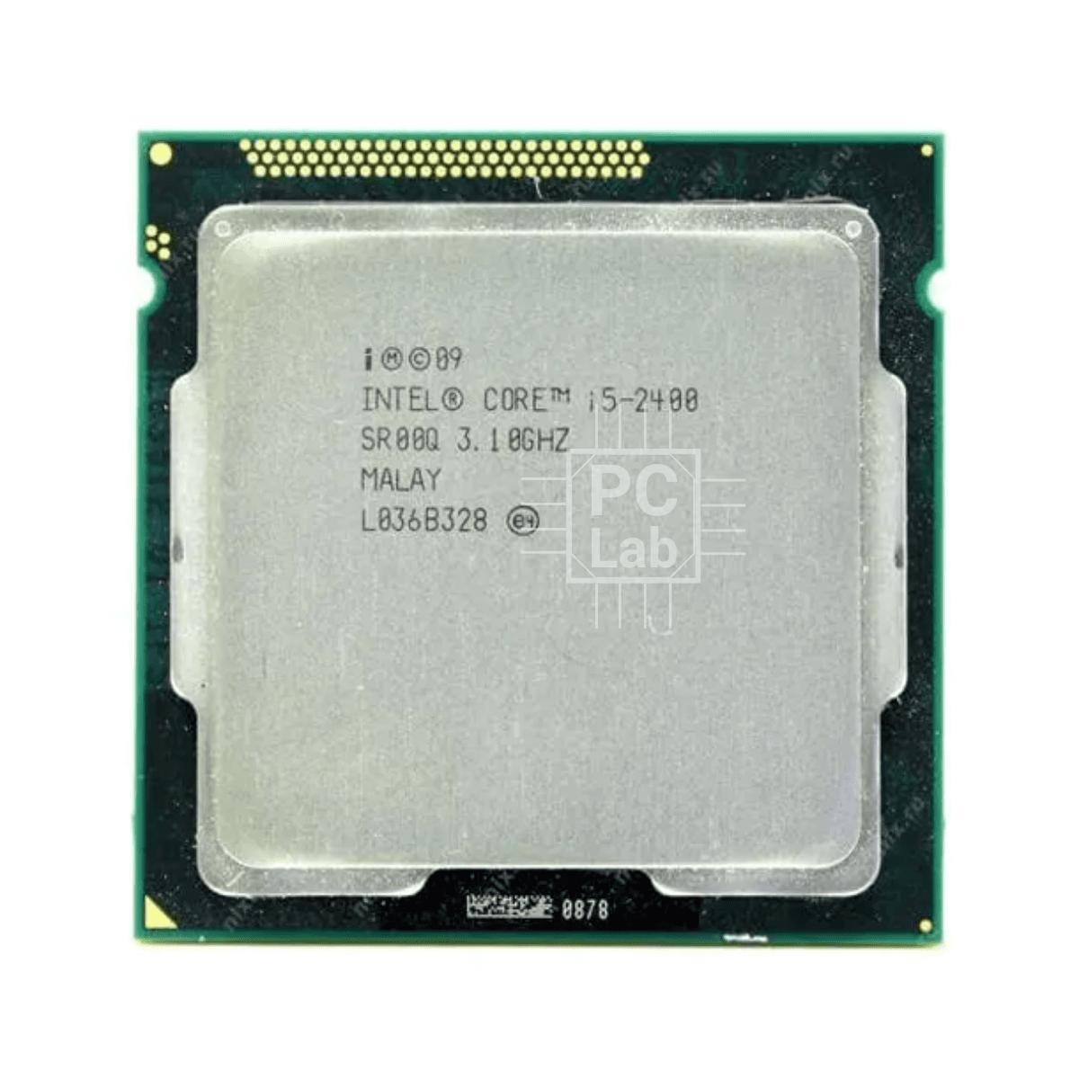 CPU Intel Core i5-2400 (LGA1155 – 4-Core – 4-Thread – Base 3.1GHz – Turbo 3.4GHz – 6MB Cache)