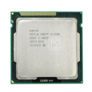 CPU Intel Core i5-2500 (LGA1155 – 4-Core – 4-Thread – Base 3.3GHz – Turbo 3.7GHz – 6MB Cache)