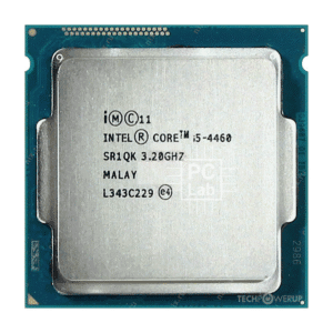 CPU Intel Core i5-4460 (LGA1150 – 4-Core – 4-Thread – Base 3.2GHz – Turbo 3.4GHz – 6MB Cache)
