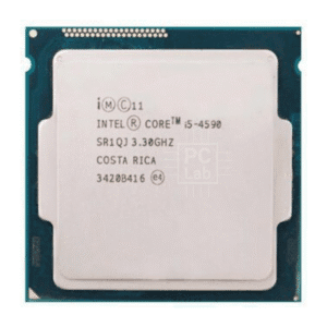 CPU Intel Core i5-4590 (LGA1150 – 4-Core – 4-Thread – Base 3.3GHz – Turbo 3.7GHz – 6MB Cache)