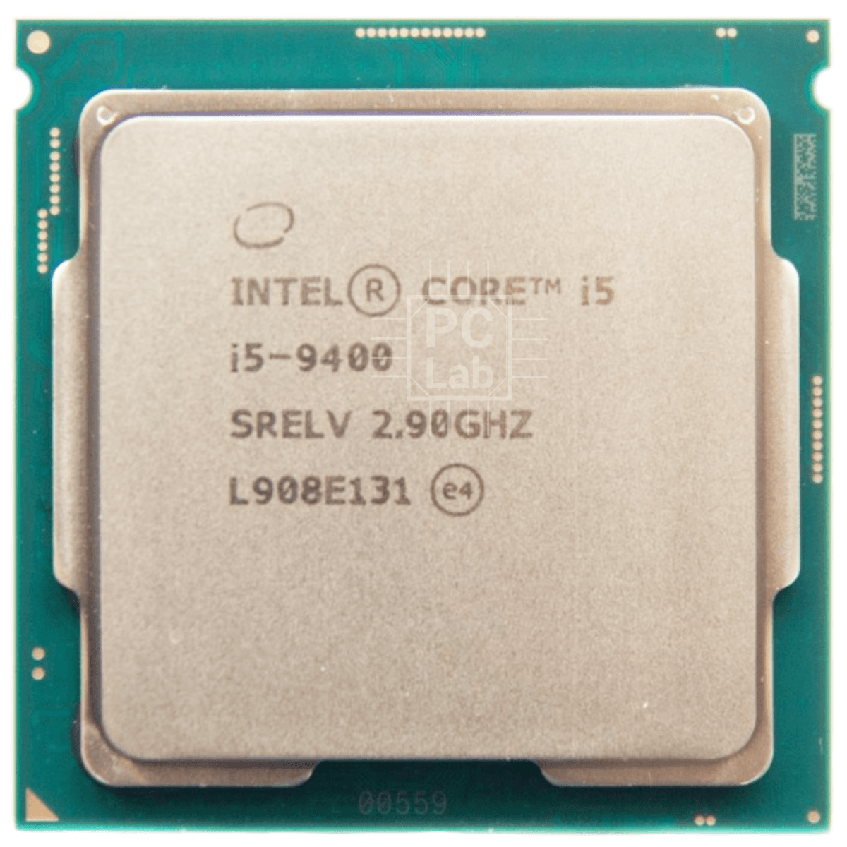 CPU Intel Core i5-9400 (LGA1151– 6-Core – 6-Thread – Base 2.9GHz – Turbo 4.1GHz – 9MB Cache)