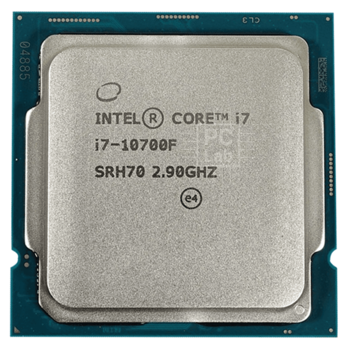 CPU Intel Core i7-10700F (LGA1200 – 8-Core – 16-Thread – Base 2.9GHz – Turbo 4.8GHz – 16MB Cache)