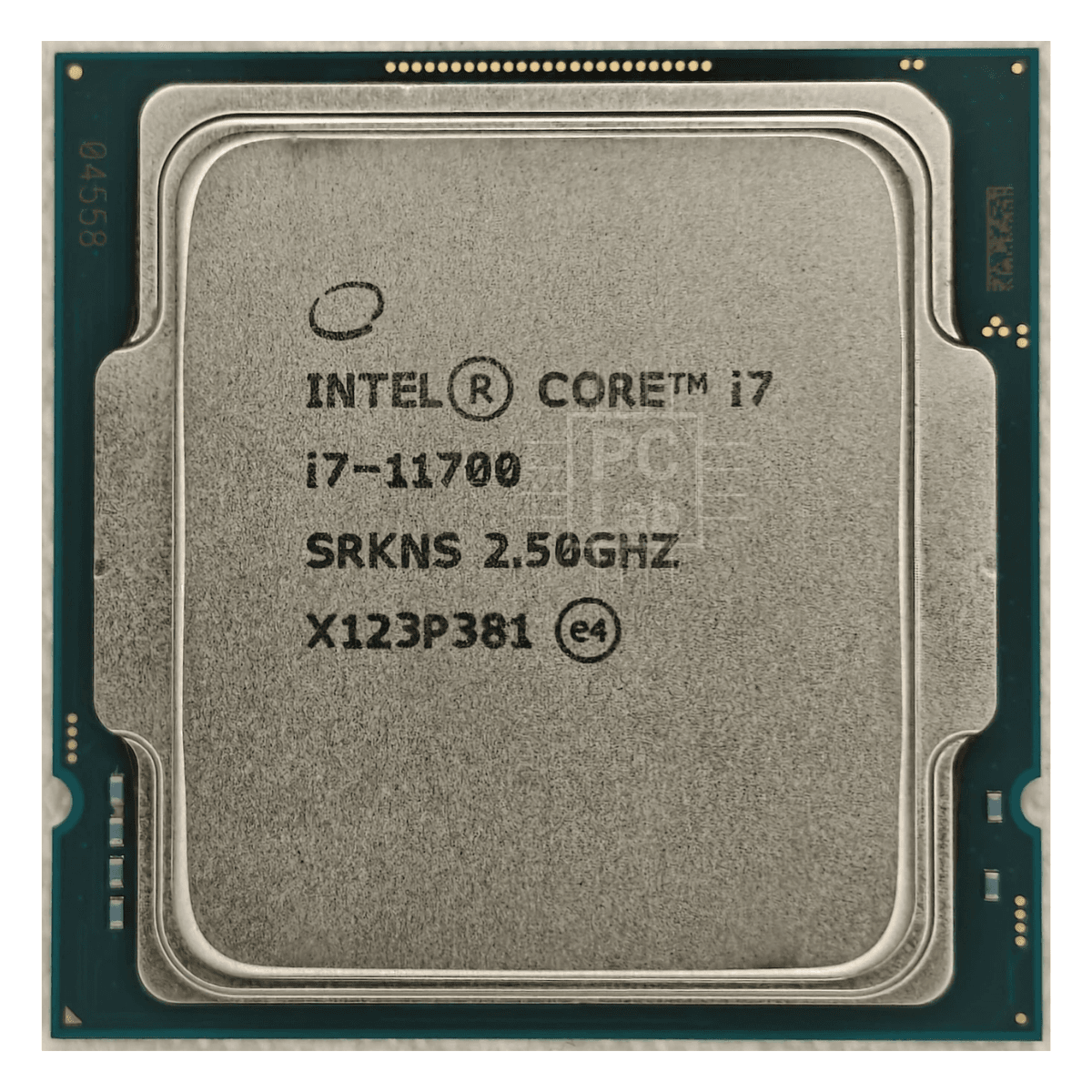 CPU Intel Core i7-11700 (LGA1200 – 8-Core – 16-Thread – Base 2.5GHz – Turbo 4.9GHz – 16MB Cache)