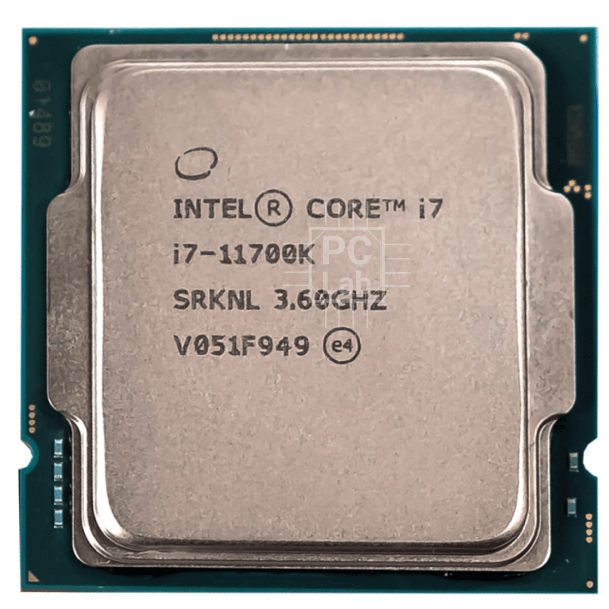CPU Intel Core i7-11700K (LGA1200 – 8-Core – 16-Thread – Base 3.6GHz – Turbo 5.0GHz – 16MB Cache)