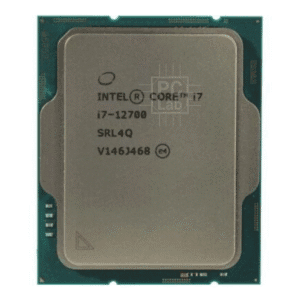 CPU Intel Core i7-12700