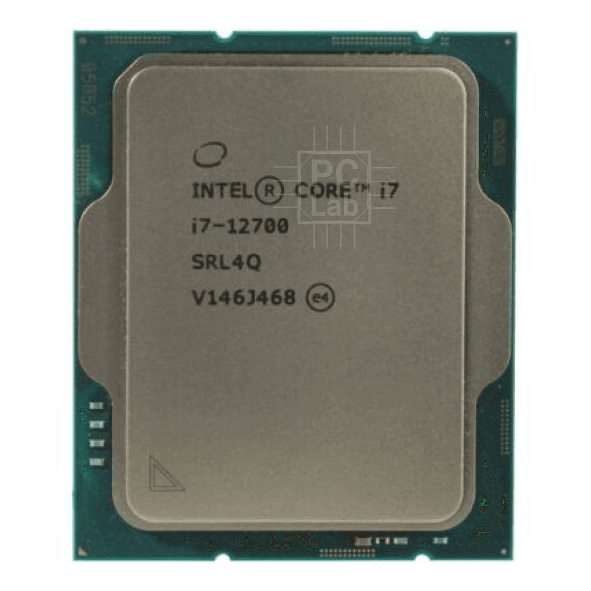 CPU Intel Core i7-12700