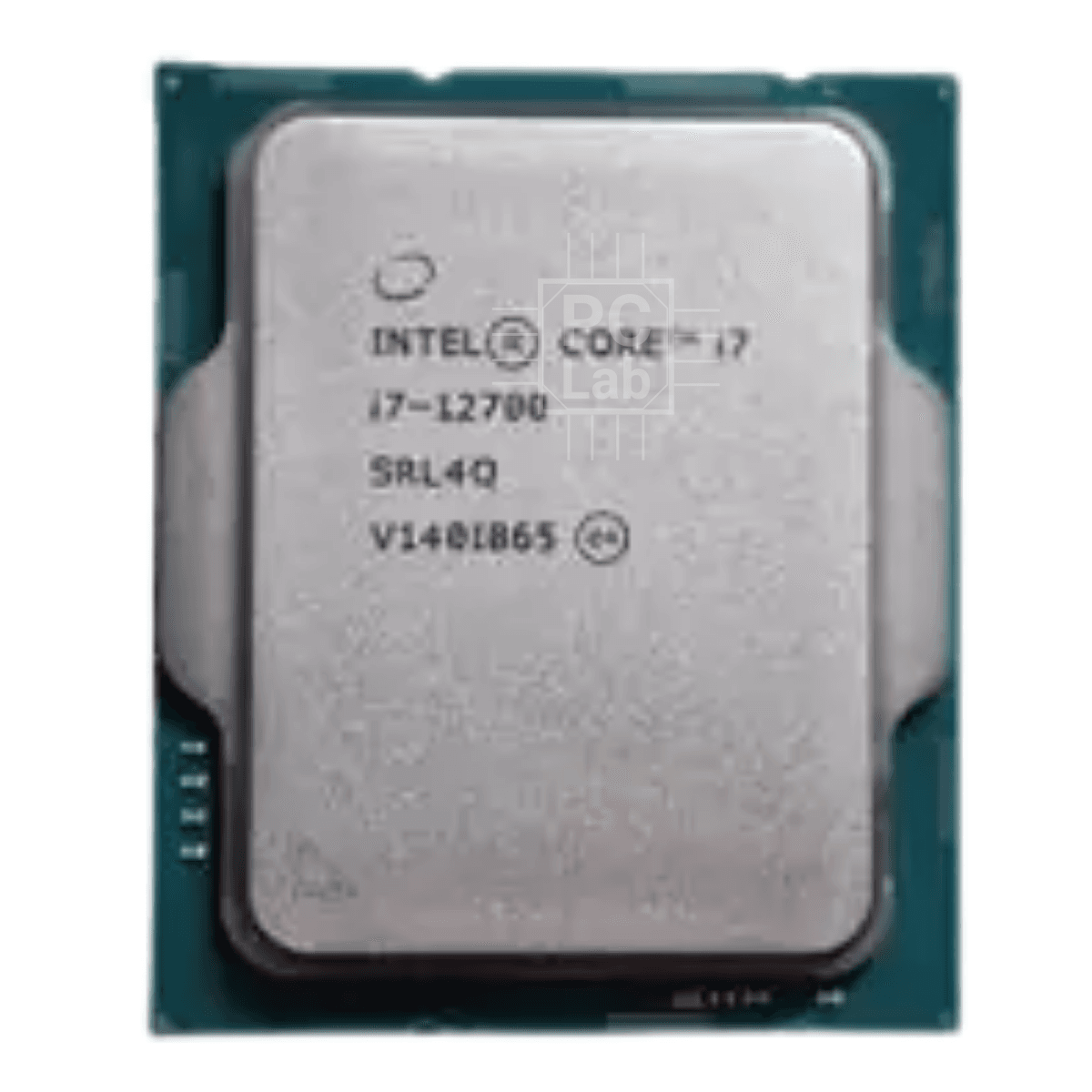 CPU Intel Core i7-12700