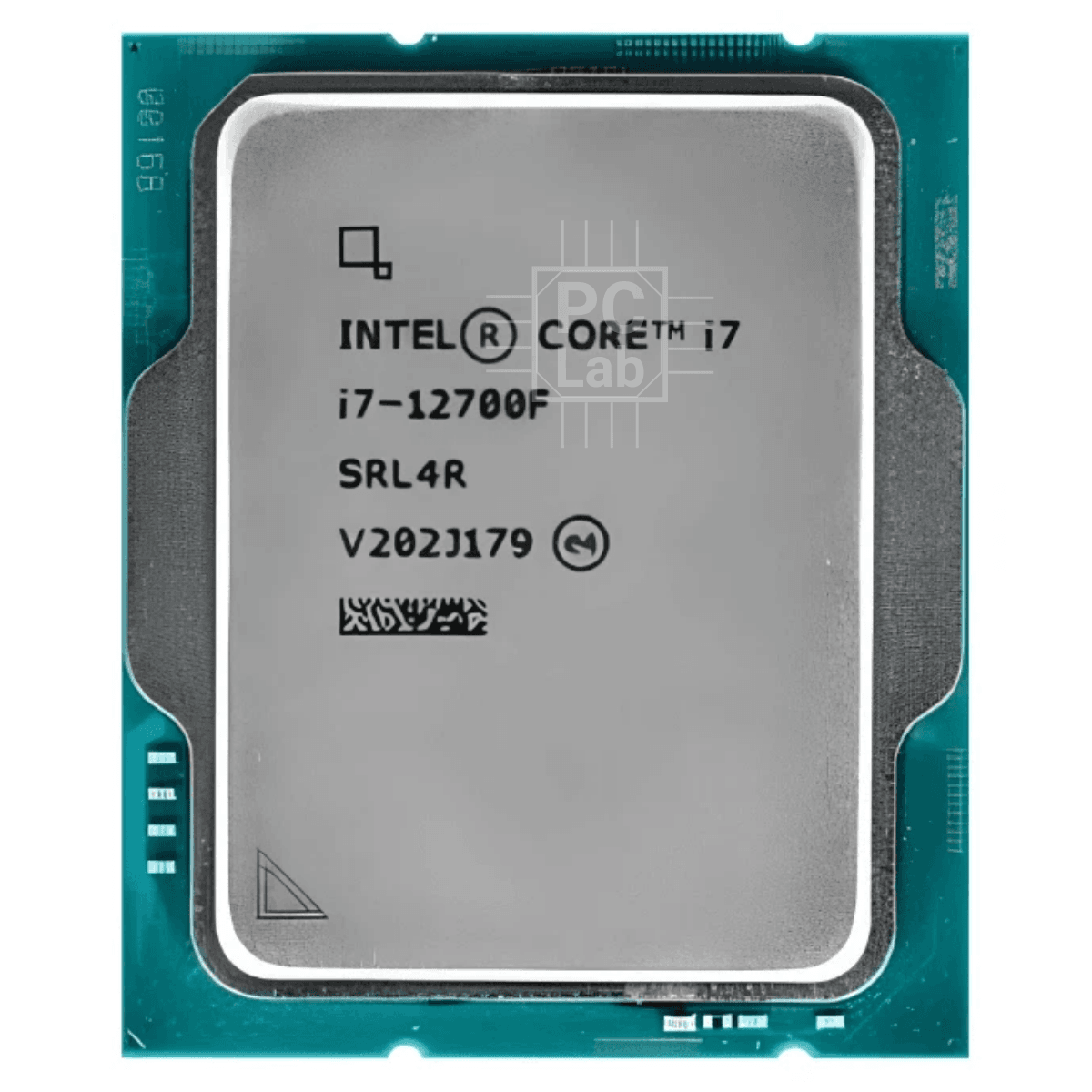 CPU Intel Core i7-12700F