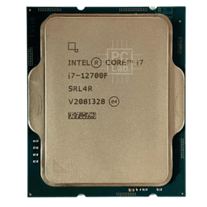 CPU Intel Core i7-12700F