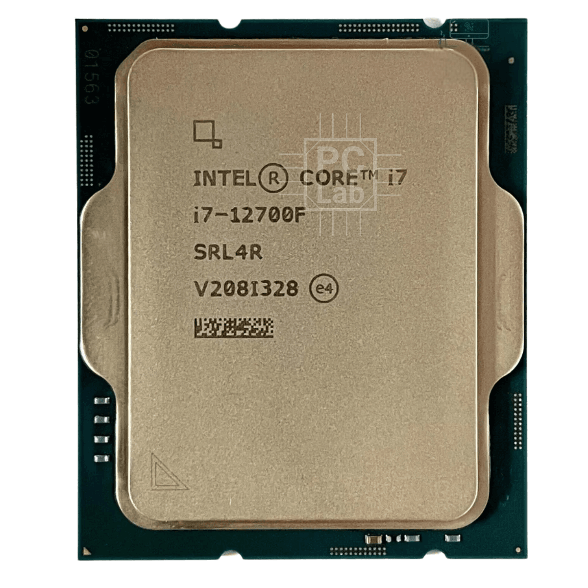 CPU Intel Core i7-12700F