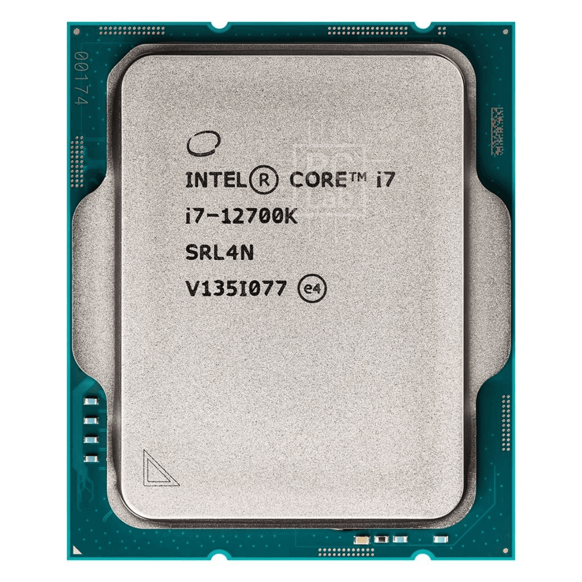 CPU Intel Core i7-12700K