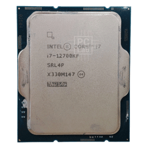 CPU Intel Core i7-12700KF