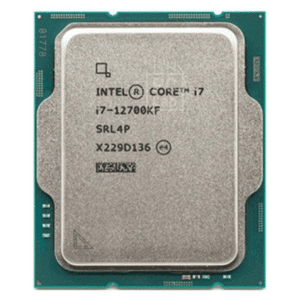 CPU Intel Core i7-12700KF