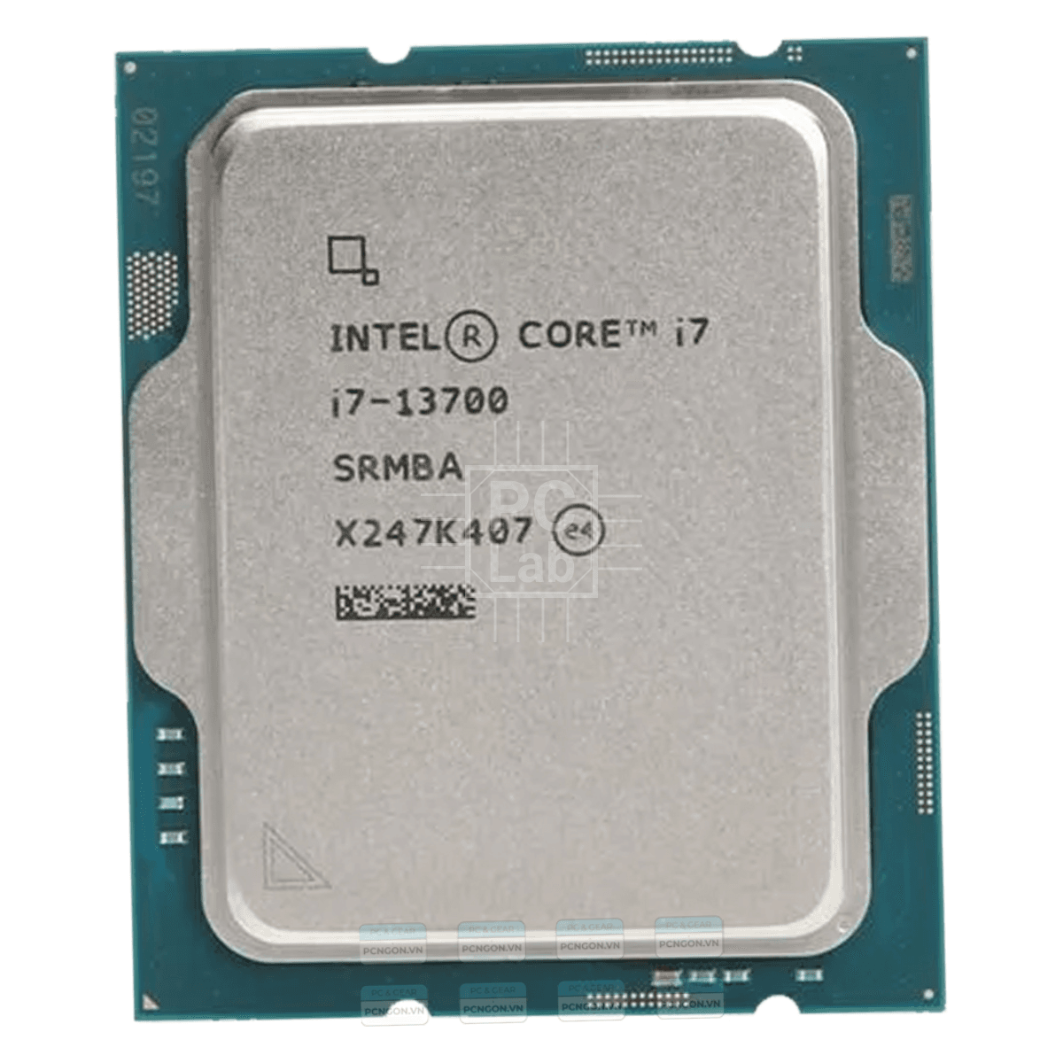 CPU Intel Core i7-13700