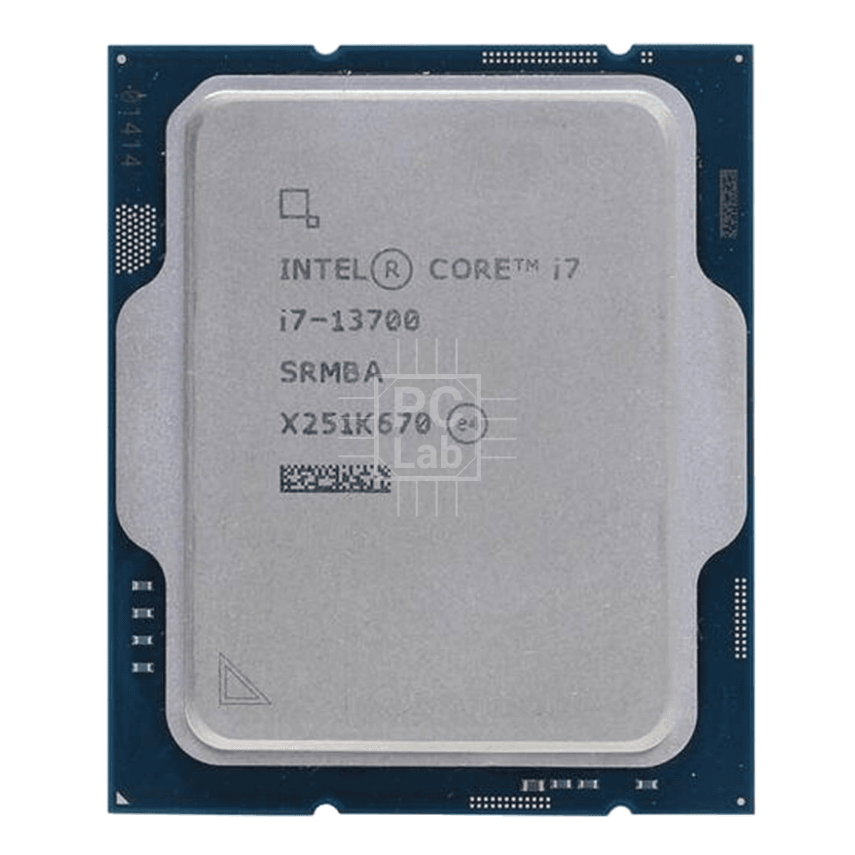 CPU Intel Core i7-13700