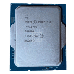 CPU Intel Core i7-13700