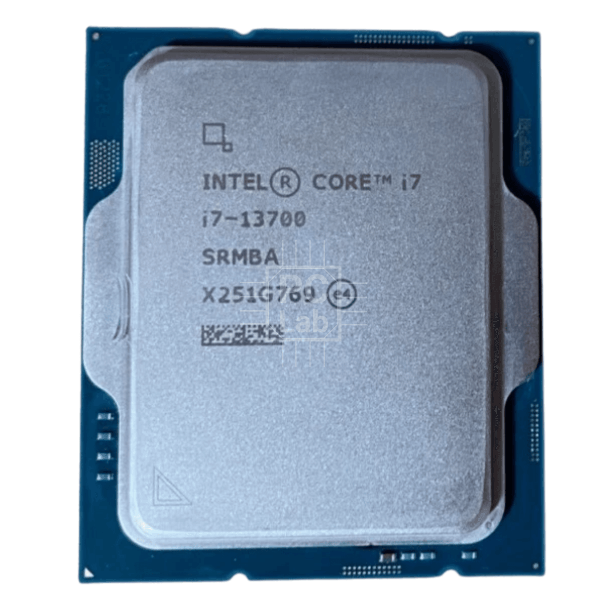 CPU Intel Core i7-13700