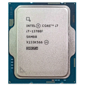 CPU Intel Core i7-13700F