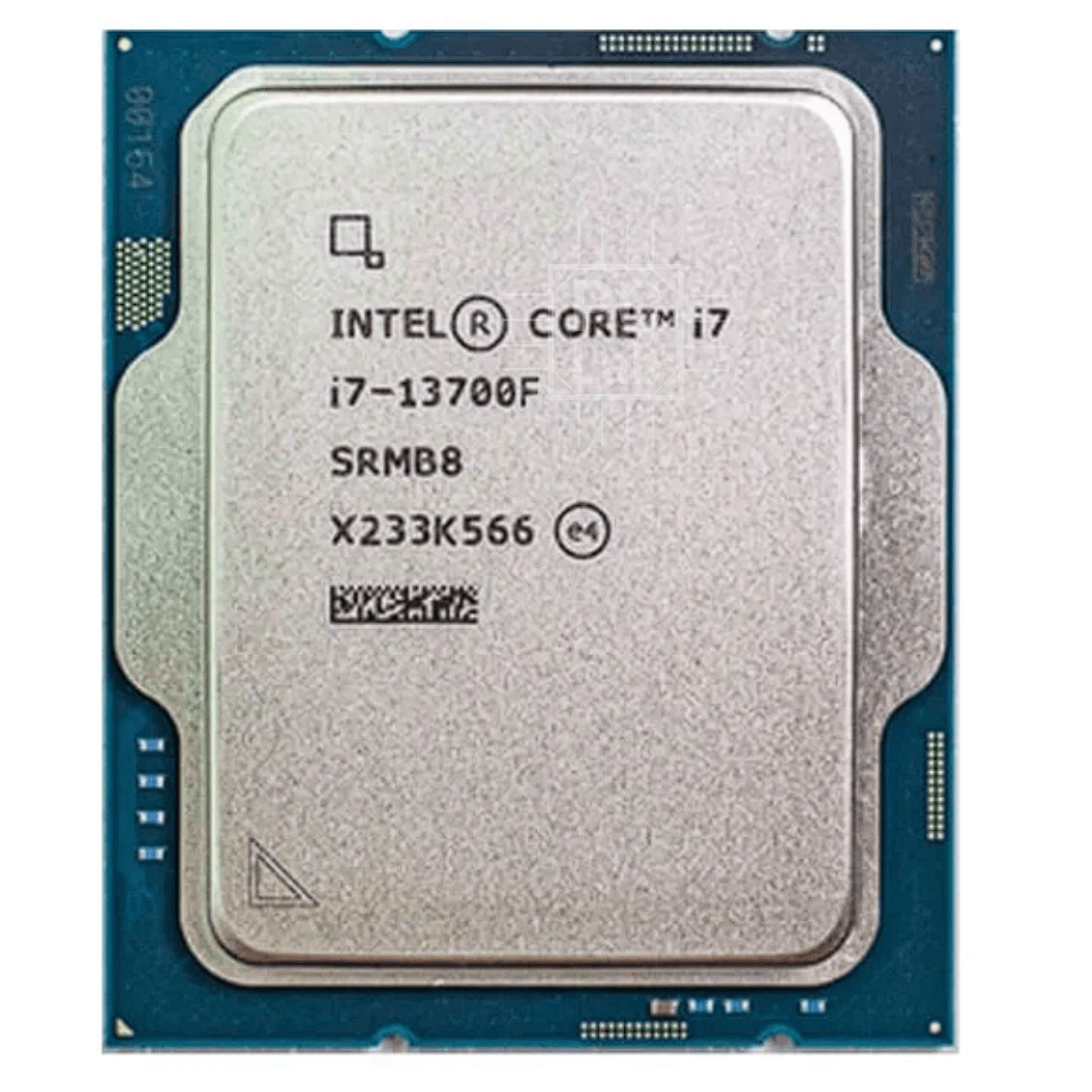 CPU Intel Core i7-13700F
