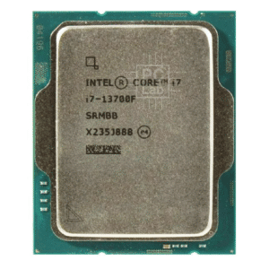 CPU Intel Core i7-13700F