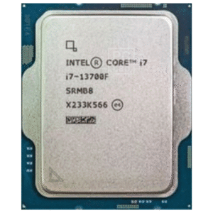CPU Intel Core i7-13700F
