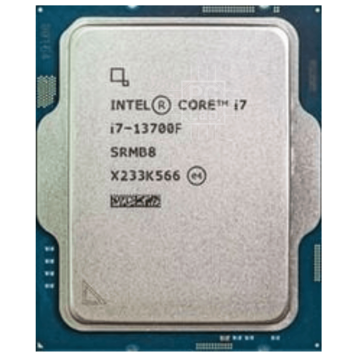 CPU Intel Core i7-13700F