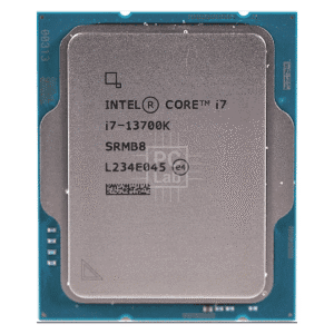 CPU Intel Core i7-13700K