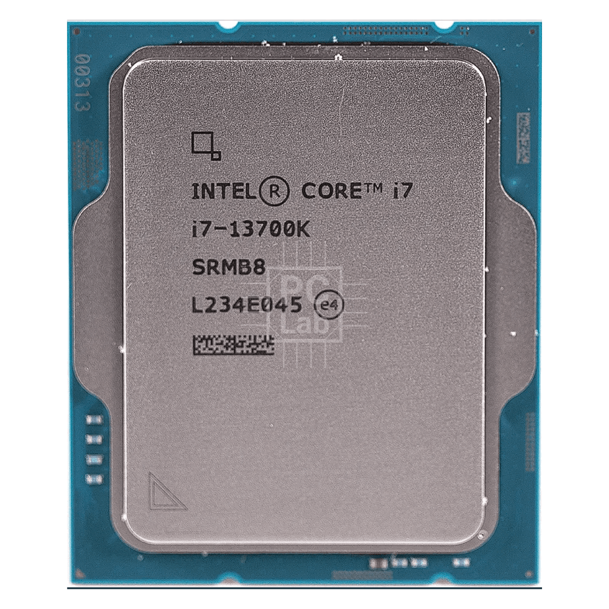 CPU Intel Core i7-13700K