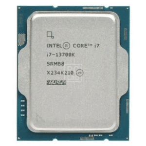 CPU Intel Core i7-13700K