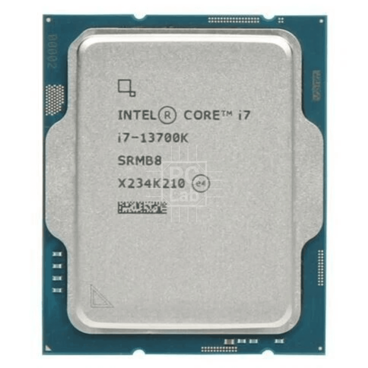 CPU Intel Core i7-13700K