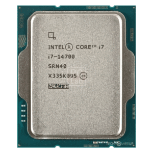 CPU Intel Core i7-14700