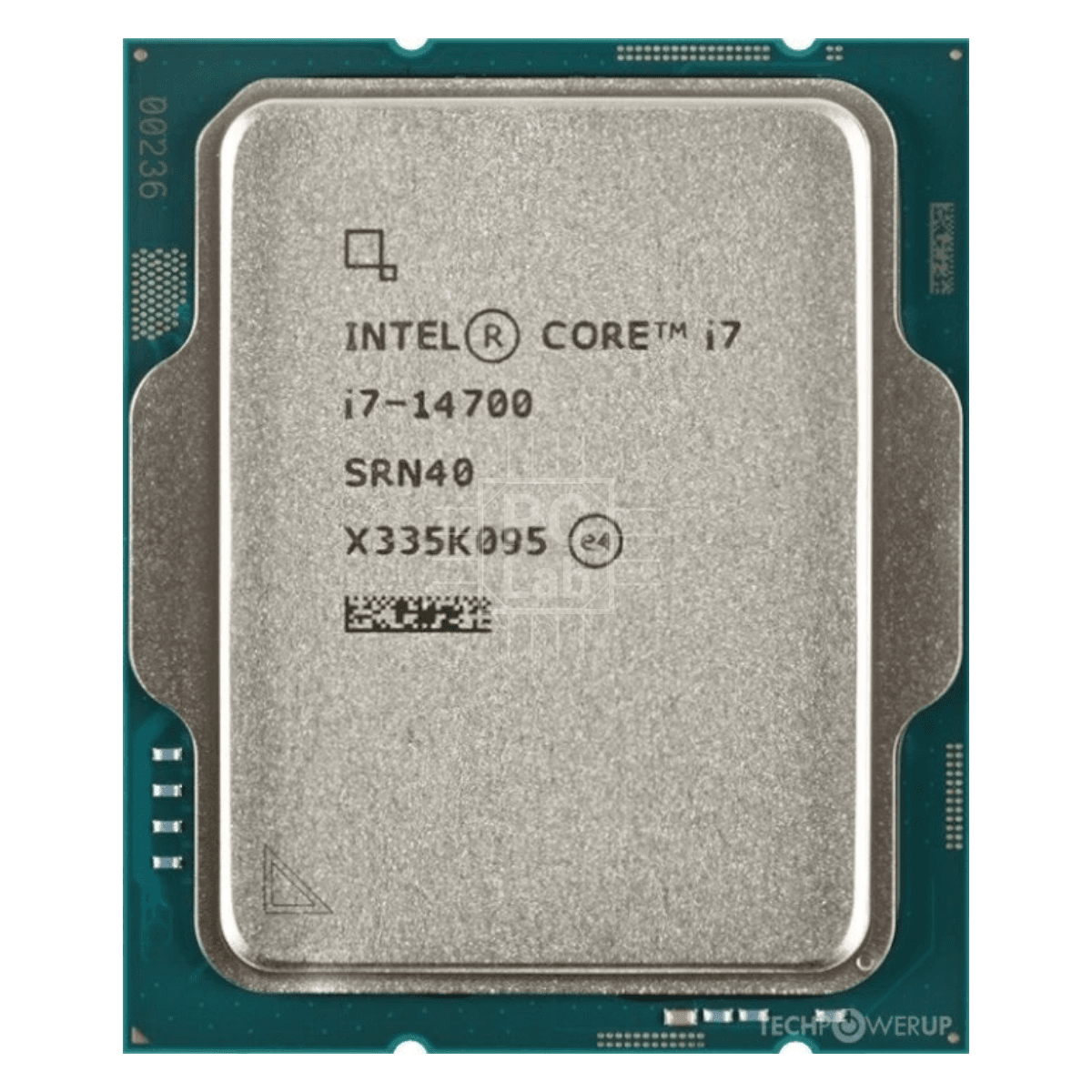 CPU Intel Core i7-14700