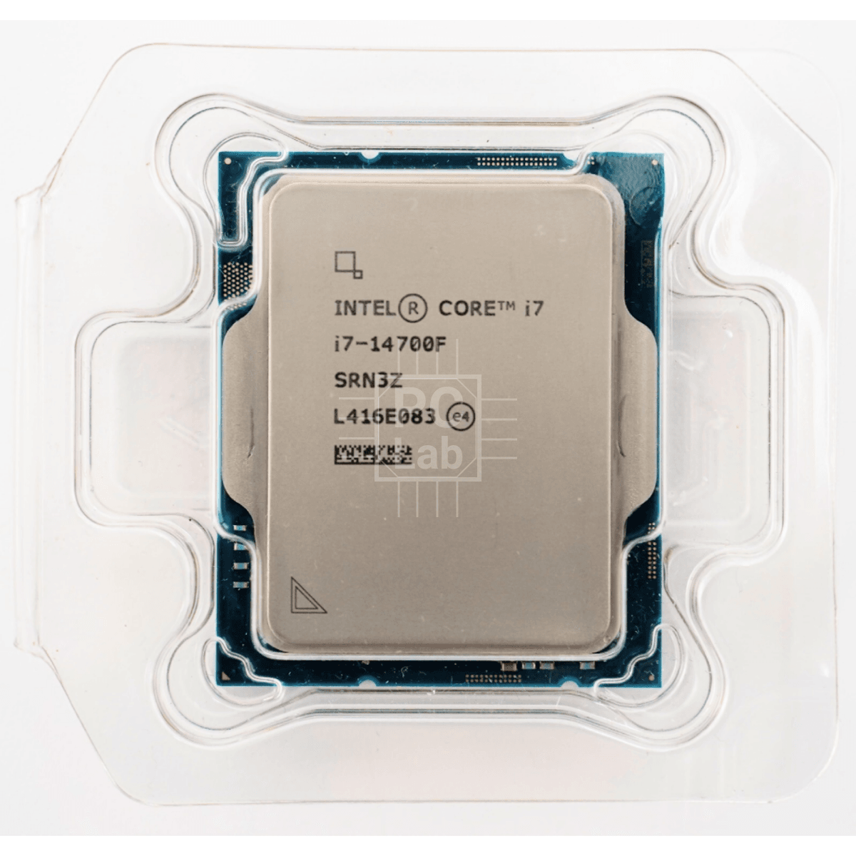 CPU Intel Core i7-14700F