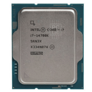CPU Intel Core i7-14700K