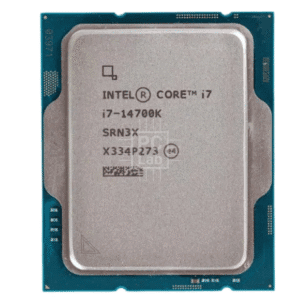 CPU Intel Core i7-14700K