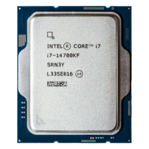 CPU Intel Core i7-14700KF