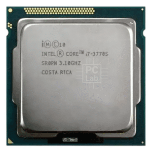CPU Intel Core i7-3770S (LGA1155 – 4-Core – 8-Thread – Base 3.1GHz – Turbo 3.9GHz – 8MB Cache)