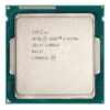CPU Intel Core i7-4770K (LGA1150 – 4-Core – 8-Thread – Base 3.5GHz – Turbo 3.9GHz – 8MB Cache)