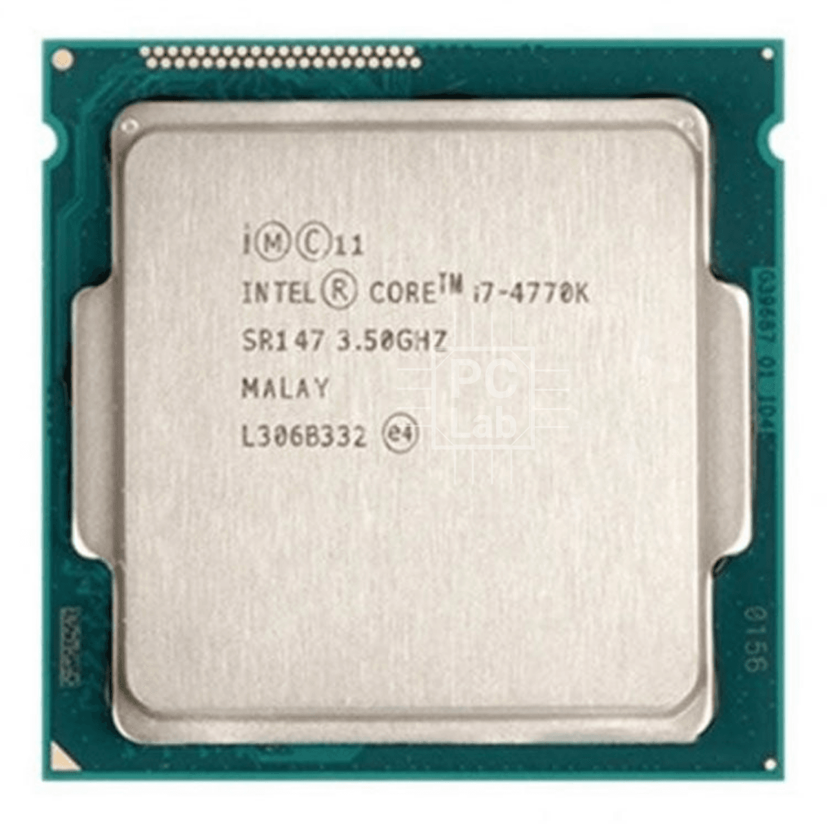 CPU Intel Core i7-4770K (LGA1150 – 4-Core – 8-Thread – Base 3.5GHz – Turbo 3.9GHz – 8MB Cache)