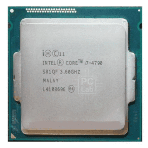 CPU Intel Core i7-4790 (LGA1150 – 4-Core – 8-Thread – Base 3.6GHz – Turbo 4.0GHz – 8MB Cache)