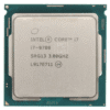 CPU Intel Core i7-9700 (LGA1151– 8-Core – 8-Thread – Base 3.0GHz – Turbo 4.7GHz – 12MB Cache)