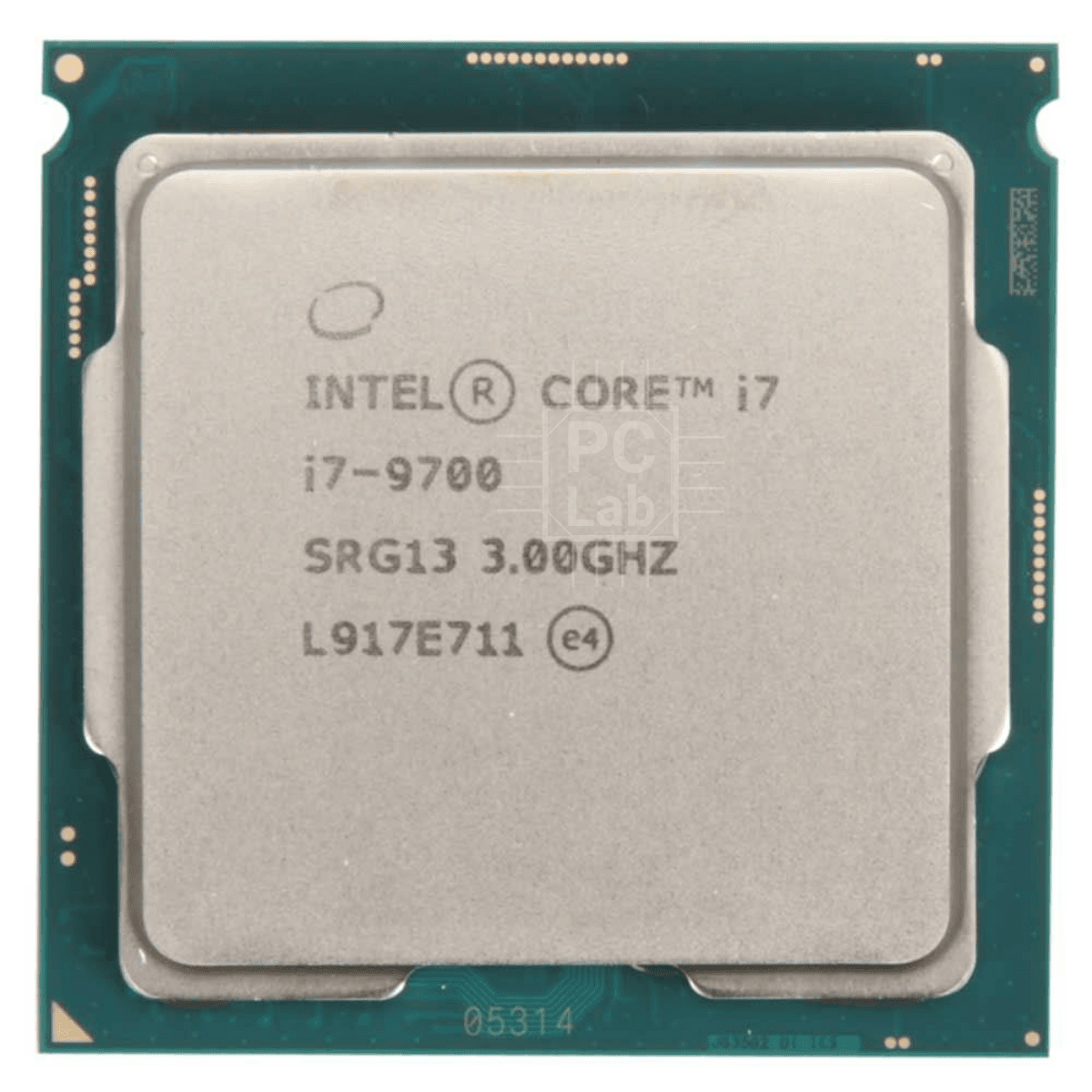 CPU Intel Core i7-9700 (LGA1151– 8-Core – 8-Thread – Base 3.0GHz – Turbo 4.7GHz – 12MB Cache)
