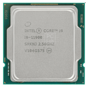 CPU Intel Core i9-11900 (LGA1200 – 8-Core – 16-Thread – Base 2.5GHz – Turbo 5.2GHz – 16MB Cache)
