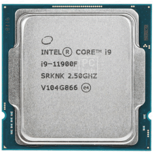 CPU Intel Core i9-11900F (LGA1200 – 8-Core – 16-Thread – Base 2.5GHz – Turbo 5.2GHz – 16MB Cache)