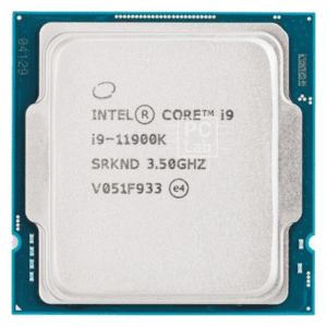 CPU Intel Core i9-11900K (LGA1200 – 8-Core – 16-Thread – Base 3.5GHz – Turbo 5.3GHz – 16MB Cache)